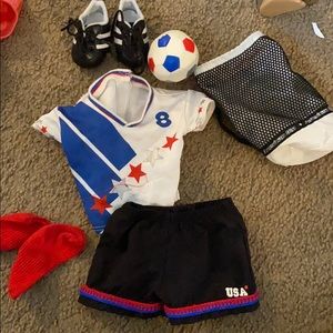 American girl doll ag doll